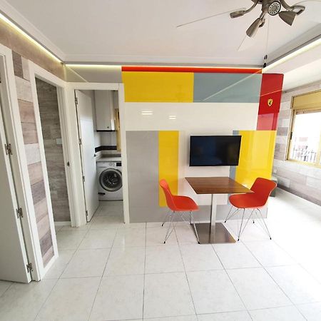 Apartamento En Salou Con Las Vistas Al Port Aventura Eksteriør bilde