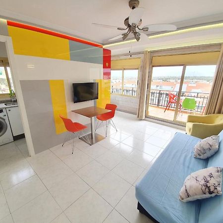 Apartamento En Salou Con Las Vistas Al Port Aventura Eksteriør bilde