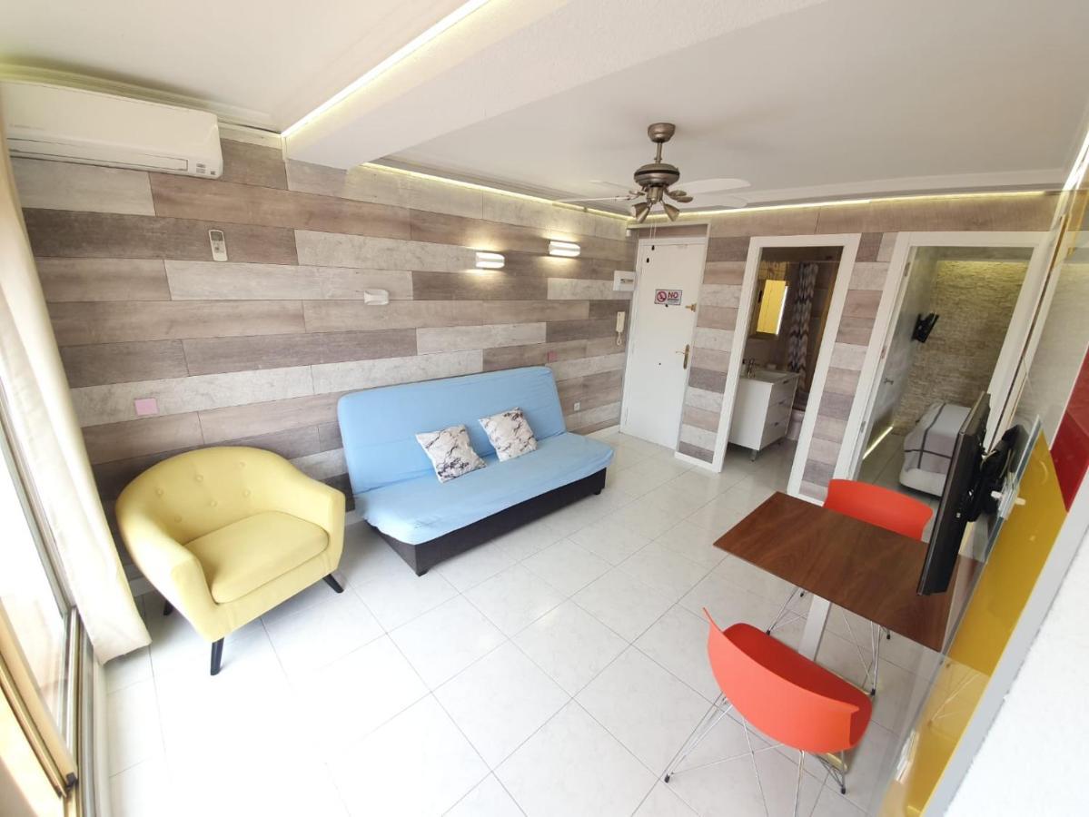Apartamento En Salou Con Las Vistas Al Port Aventura Eksteriør bilde