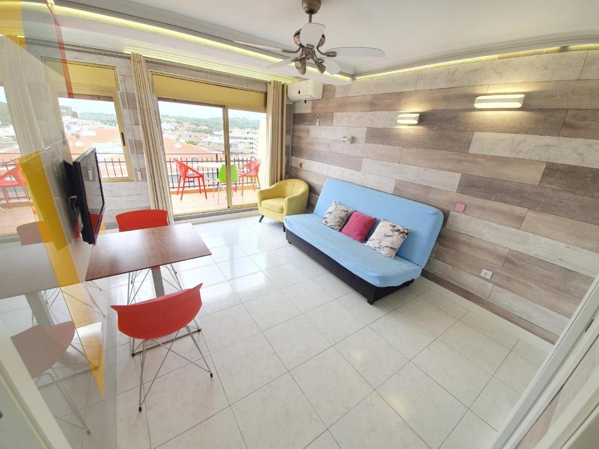 Apartamento En Salou Con Las Vistas Al Port Aventura Eksteriør bilde