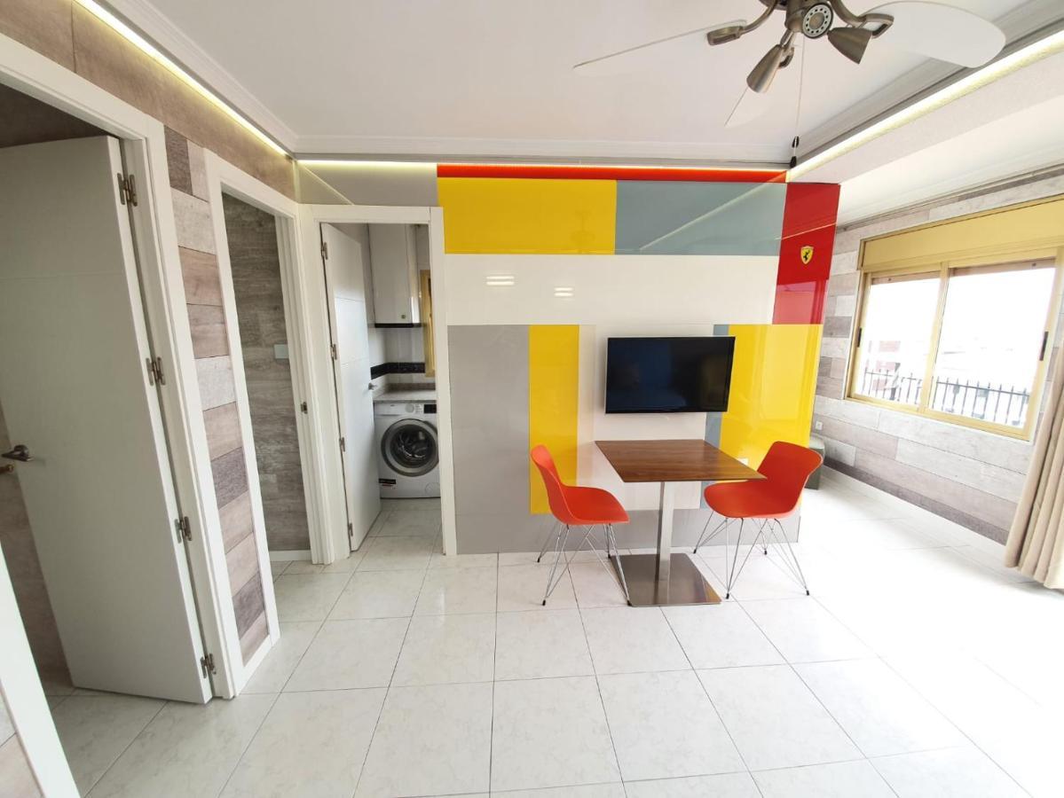 Apartamento En Salou Con Las Vistas Al Port Aventura Eksteriør bilde