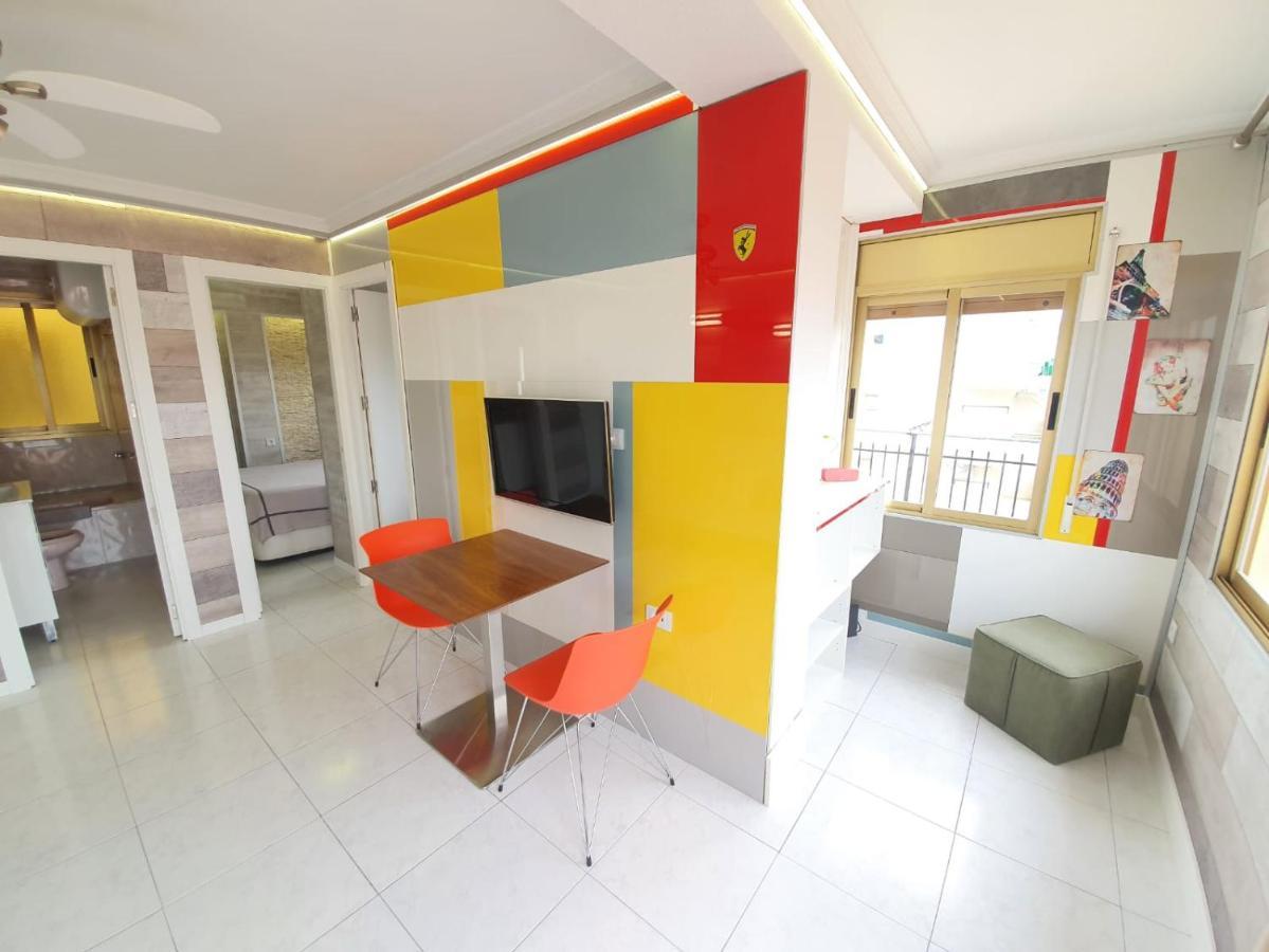Apartamento En Salou Con Las Vistas Al Port Aventura Eksteriør bilde