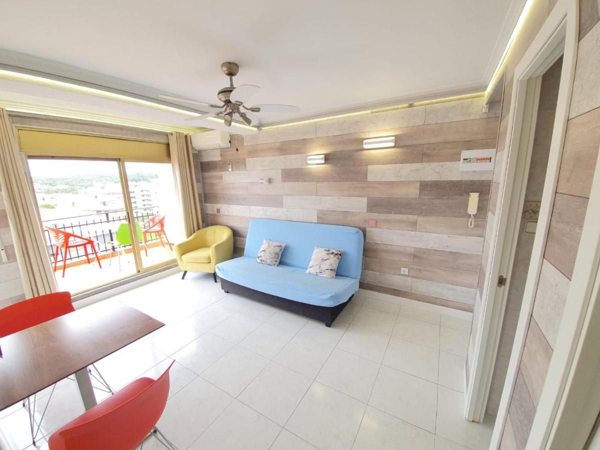 Apartamento En Salou Con Las Vistas Al Port Aventura Eksteriør bilde