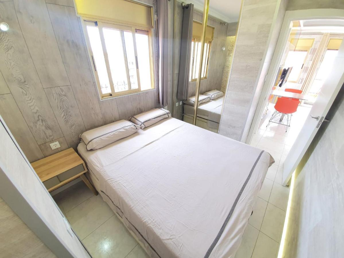 Apartamento En Salou Con Las Vistas Al Port Aventura Eksteriør bilde
