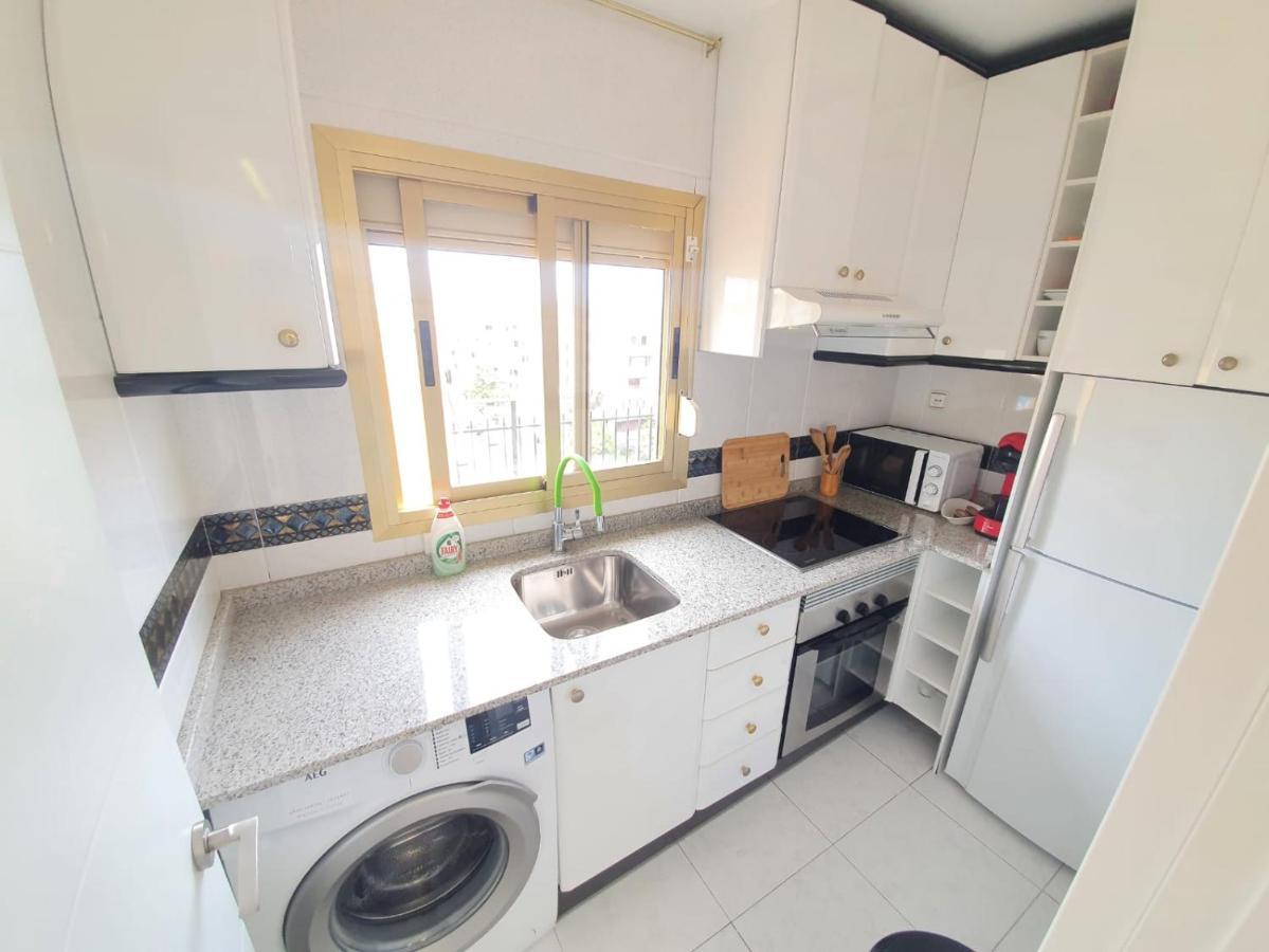Apartamento En Salou Con Las Vistas Al Port Aventura Eksteriør bilde