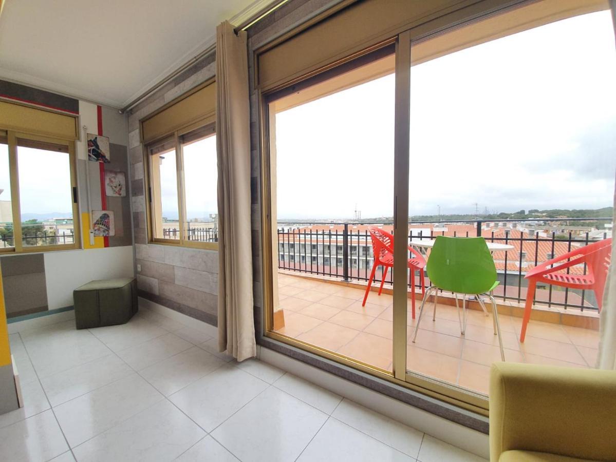 Apartamento En Salou Con Las Vistas Al Port Aventura Eksteriør bilde