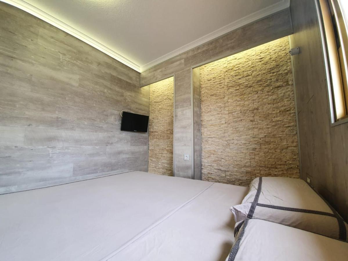 Apartamento En Salou Con Las Vistas Al Port Aventura Eksteriør bilde