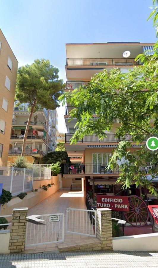 Apartamento En Salou Con Las Vistas Al Port Aventura Eksteriør bilde