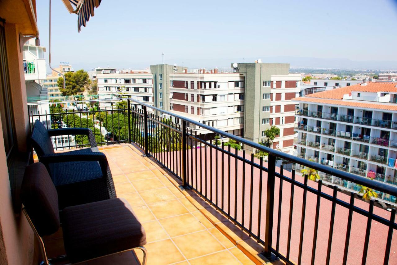 Apartamento En Salou Con Las Vistas Al Port Aventura Eksteriør bilde