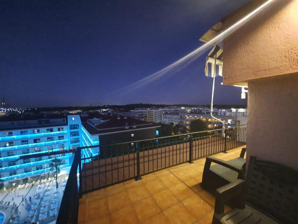 Apartamento En Salou Con Las Vistas Al Port Aventura Eksteriør bilde