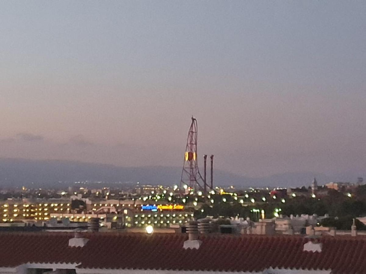 Apartamento En Salou Con Las Vistas Al Port Aventura Eksteriør bilde