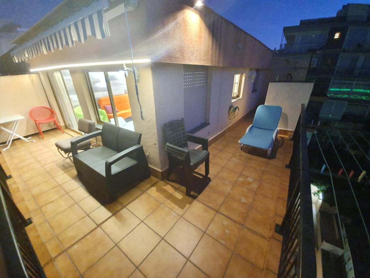 Apartamento En Salou Con Las Vistas Al Port Aventura Eksteriør bilde